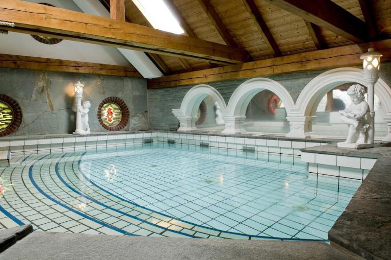 Upstalsboom Landhotel Friesland - Genel