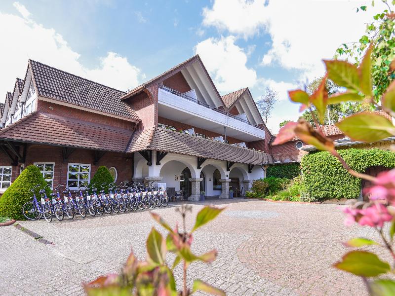 Upstalsboom Landhotel Friesland - Genel