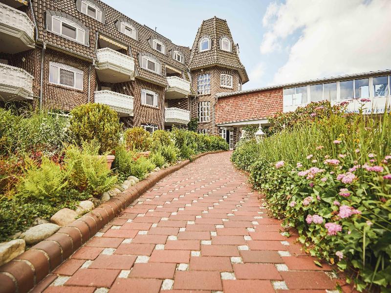 Upstalsboom Landhotel Friesland - Genel