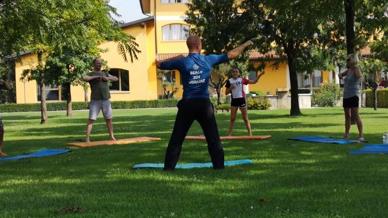 Sporthotel All'Ancora - Aktivite