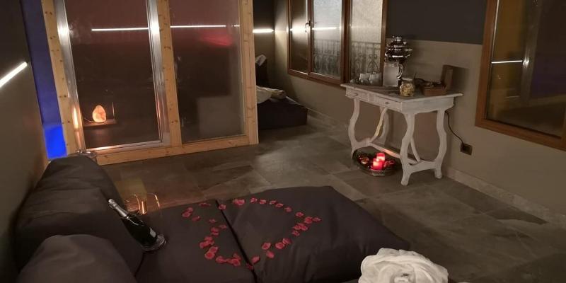 Sporthotel All'Ancora - Aktivite