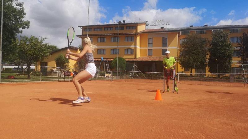 Sporthotel All'Ancora - Aktivite
