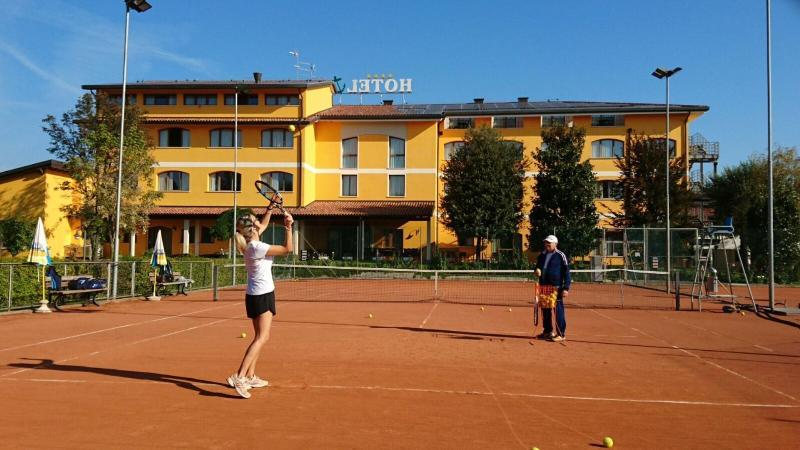 Sporthotel All'Ancora - Aktivite