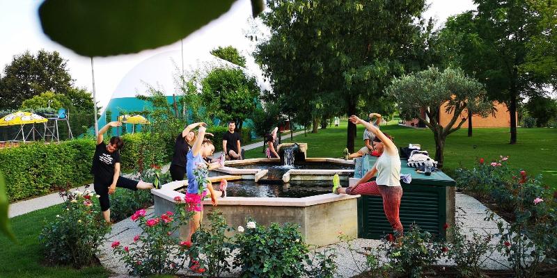 Sporthotel All'Ancora - Aktivite