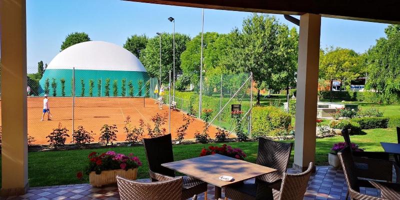 Sporthotel All'Ancora - Aktivite