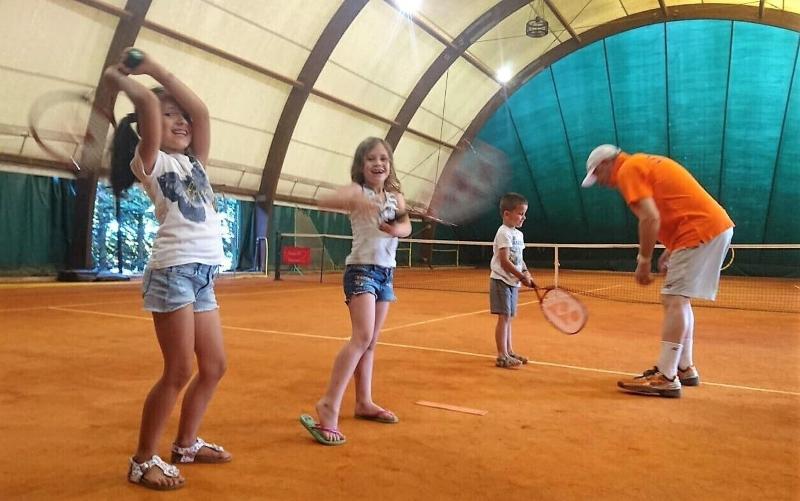 Sporthotel All'Ancora - Aktivite