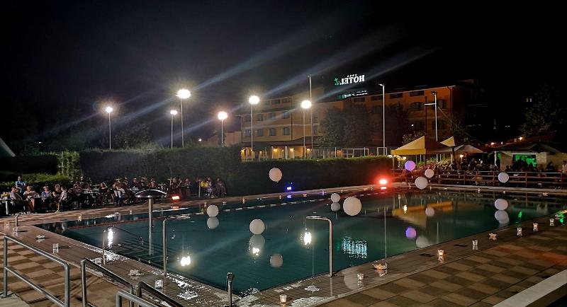 Sporthotel All'Ancora - Aktivite
