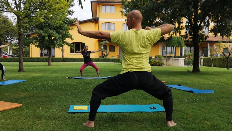 Sporthotel All'Ancora - Aktivite