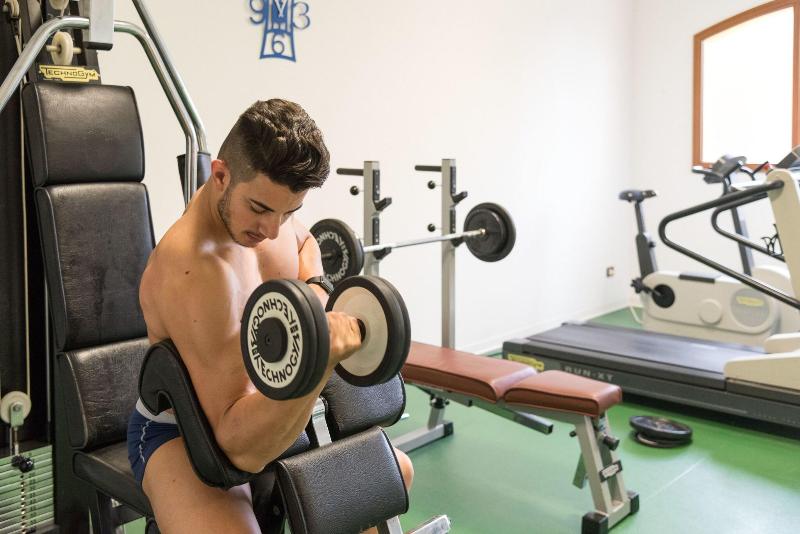 Sporthotel All'Ancora - Aktivite
