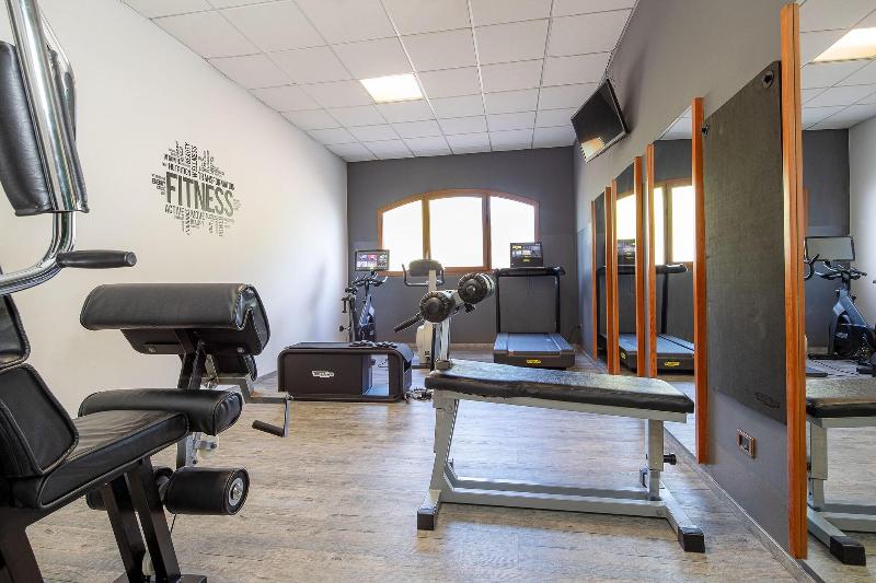 Sporthotel All'Ancora - Aktivite