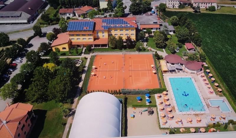 Sporthotel All'Ancora - Genel