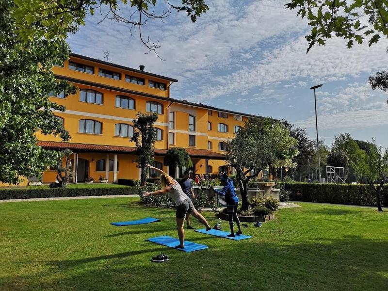 Sporthotel All'Ancora - Genel