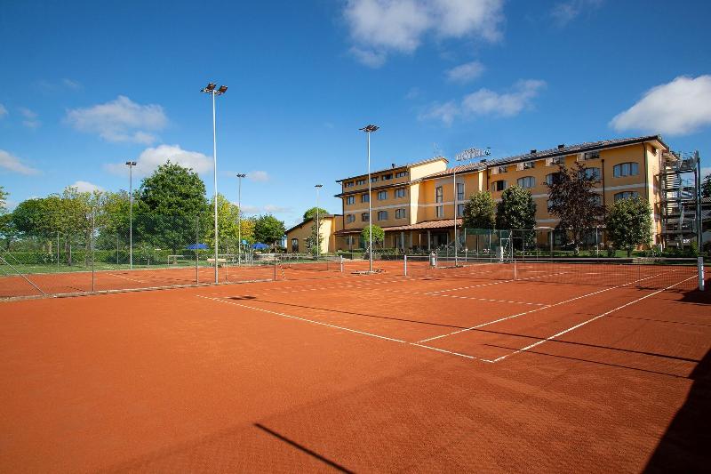 Sporthotel All'Ancora - Genel