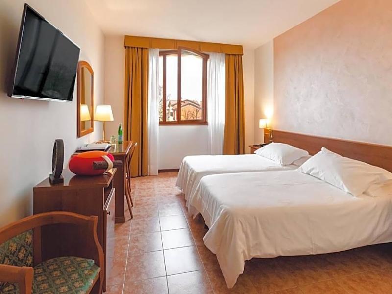 Sporthotel All'Ancora - Oda