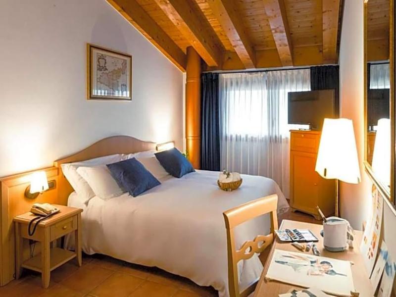 Sporthotel All'Ancora - Oda