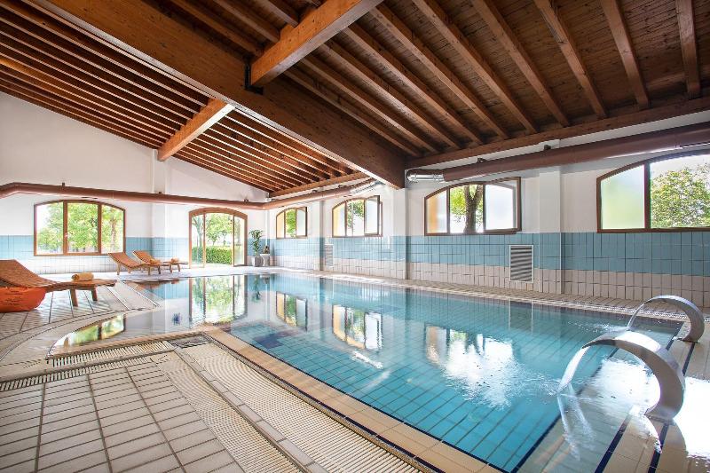 Sporthotel All'Ancora - Havuz