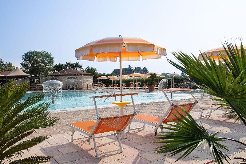 Sporthotel All'Ancora - Havuz