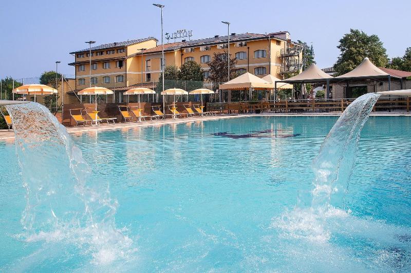 Sporthotel All'Ancora - Havuz