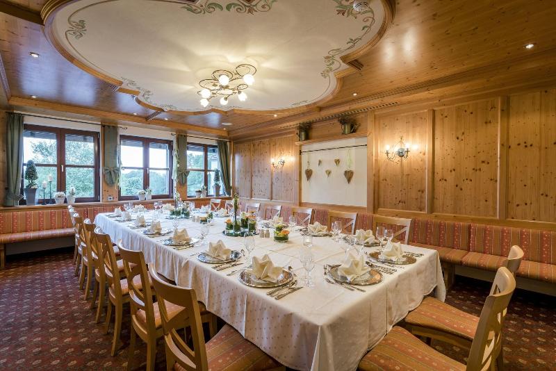 Hotel Heimathenhof - Toplantı