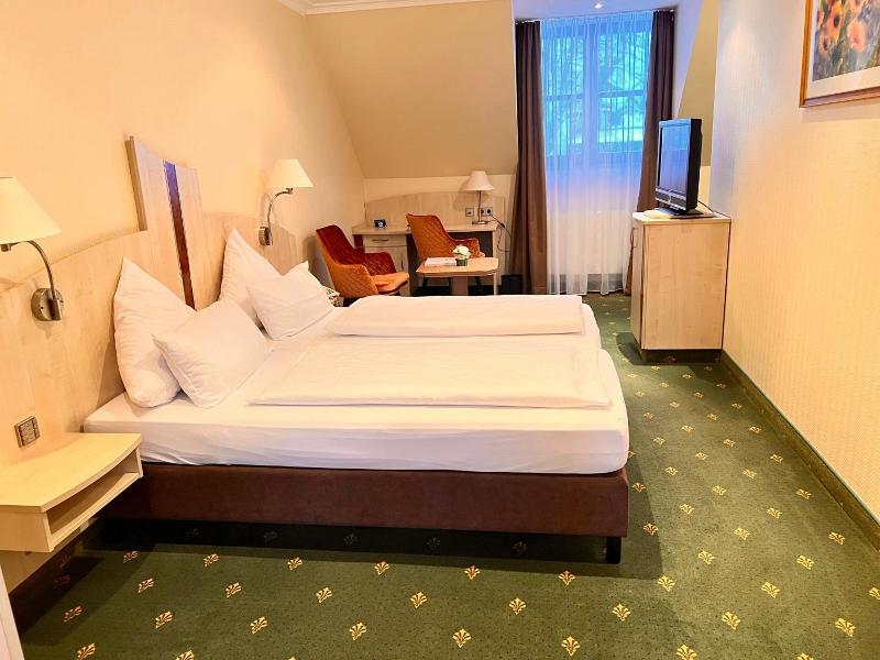 Hotel Heimathenhof - Genel