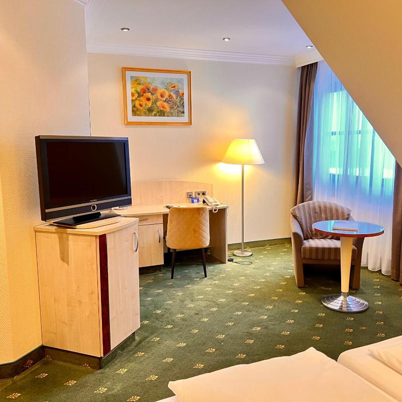 Hotel Heimathenhof - Genel
