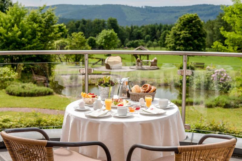 Hotel Heimathenhof - Genel