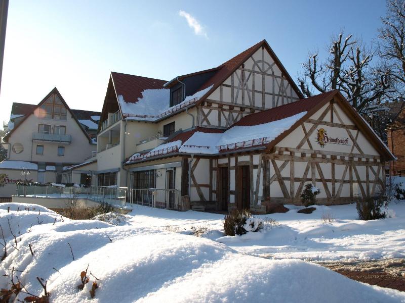 Hotel Heimathenhof - Genel