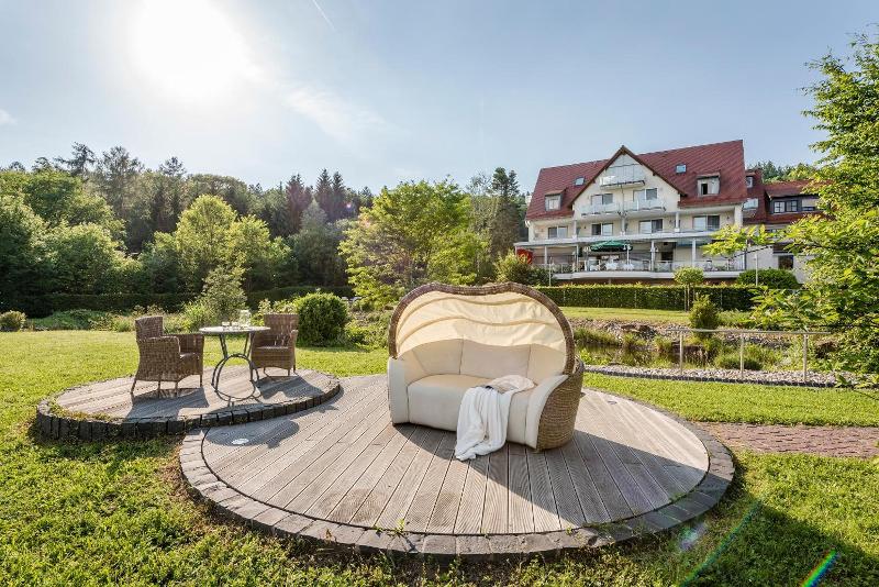 Hotel Heimathenhof - Genel