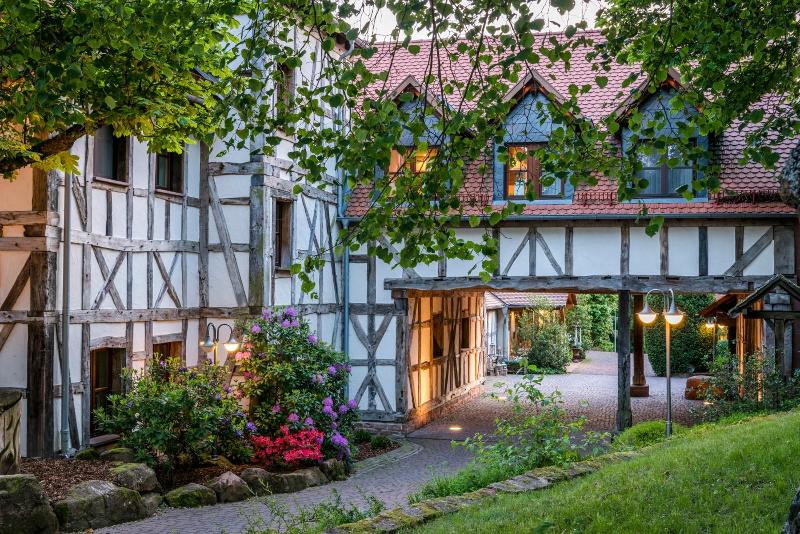Hotel Heimathenhof - Genel