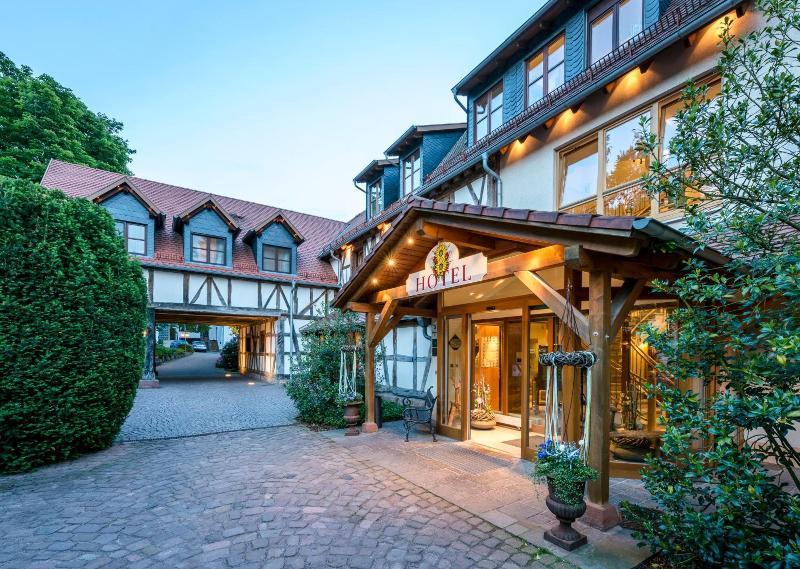 Hotel Heimathenhof - Genel
