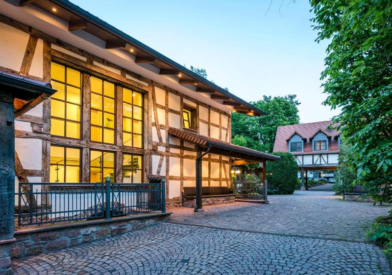 Hotel Heimathenhof - Genel
