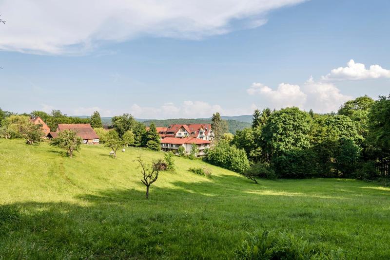 Hotel Heimathenhof - Genel