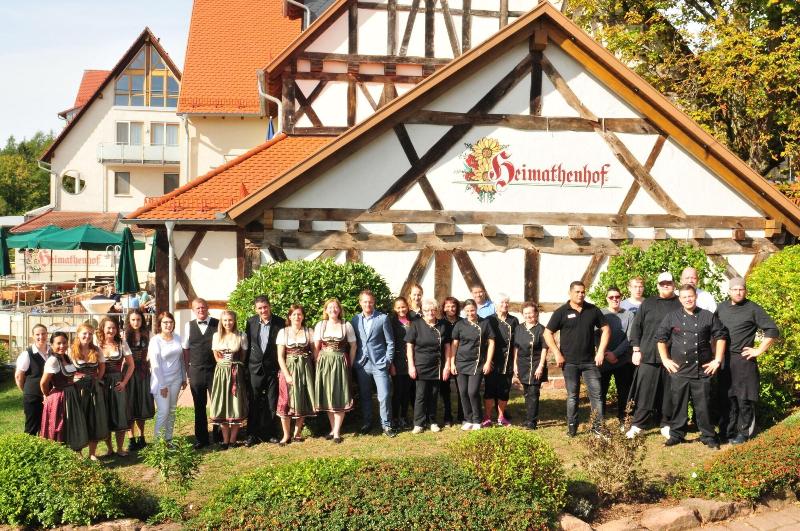 Hotel Heimathenhof - Genel