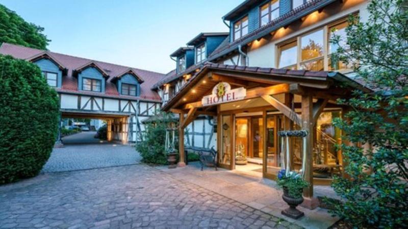 Hotel Heimathenhof - Genel