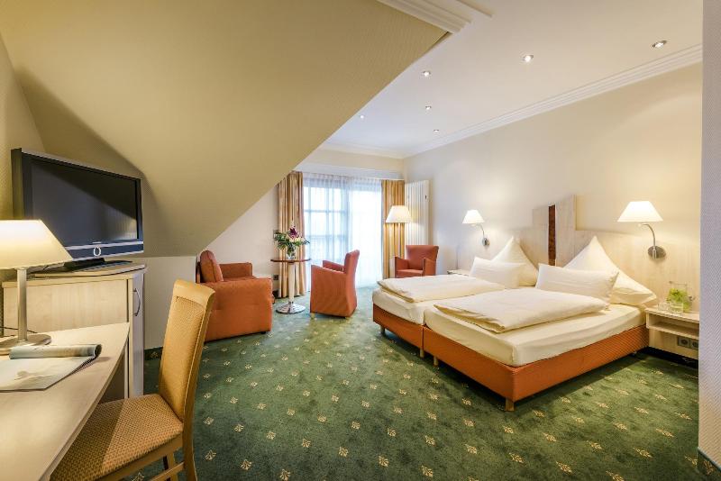 Hotel Heimathenhof - Oda