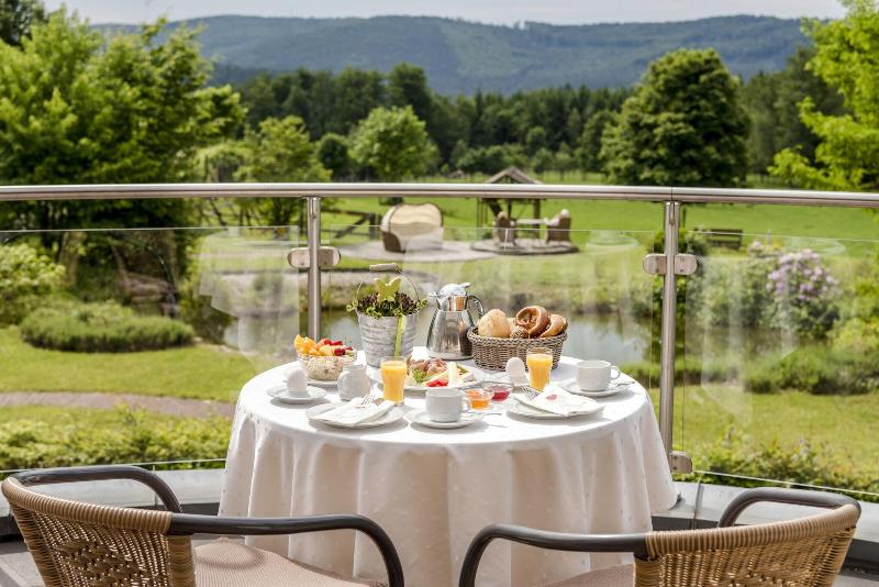 Hotel Heimathenhof - Restoran