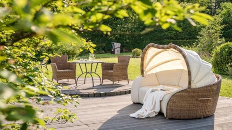 Hotel Heimathenhof - Teras