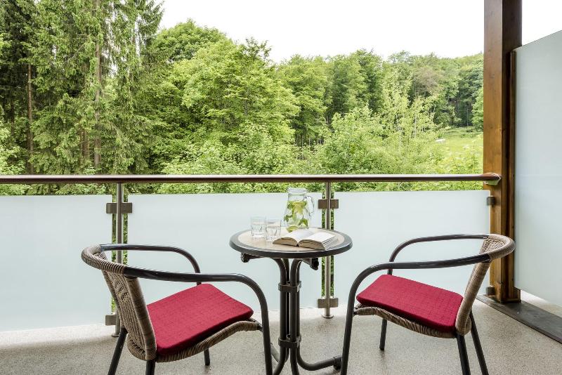 Hotel Heimathenhof - Teras