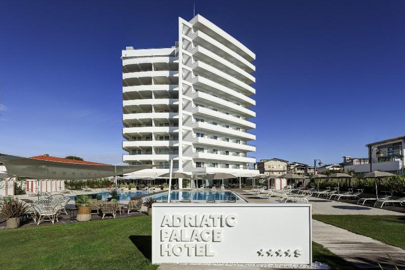 Adriatic Palace - Genel
