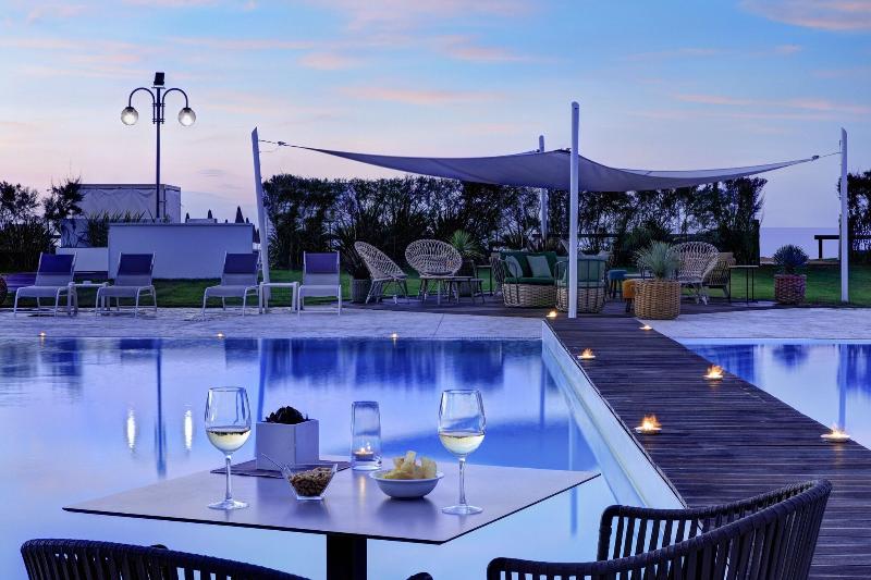 Adriatic Palace - Havuz