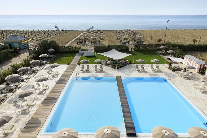 Adriatic Palace - Havuz