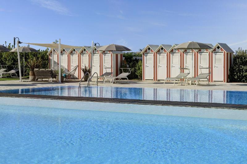 Adriatic Palace - Havuz