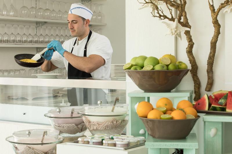 Adriatic Palace - Restoran
