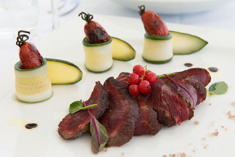 Adriatic Palace - Restoran
