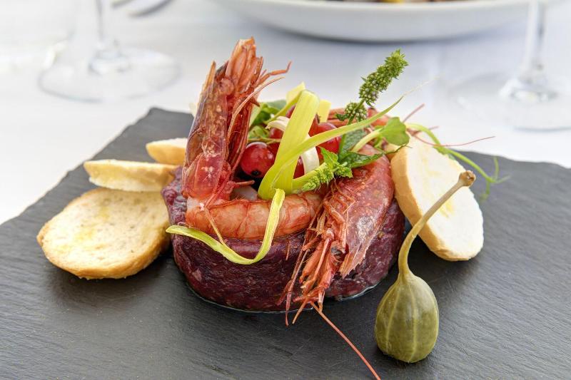 Adriatic Palace - Restoran