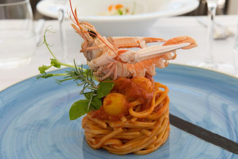 Adriatic Palace - Restoran