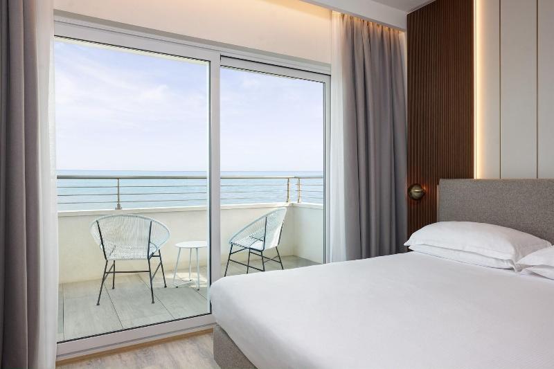 Adriatic Palace - Teras