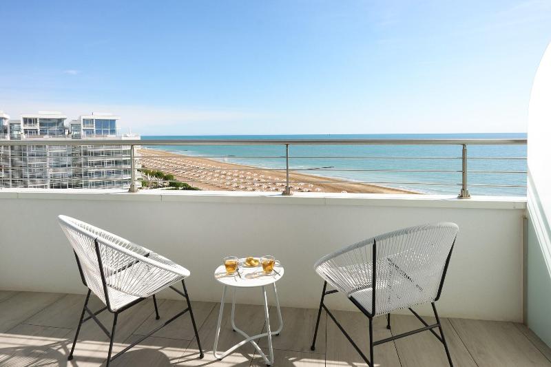 Adriatic Palace - Teras