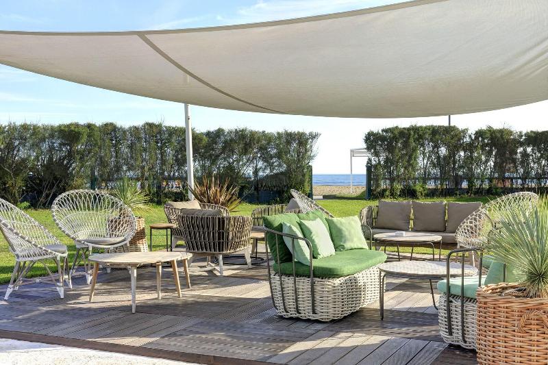 Adriatic Palace - Teras