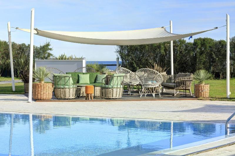 Adriatic Palace - Teras